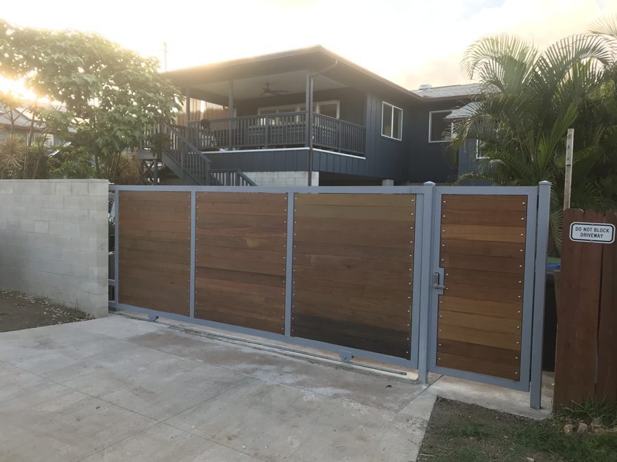Professional fence installation North Texas